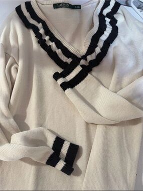Ralph Lauren Sweater NWOT